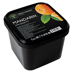 Пюре замороженное "Fresh Harvest" Мандарин 1 кг