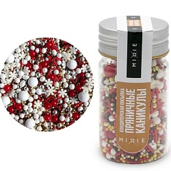 Посыпка MIXIE "Пряничные каникулы"