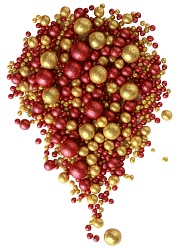 Драже зерновое в кондитерской глазури блеск №709 50 гр