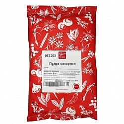 Пудра сахарная "Omega" 1кг