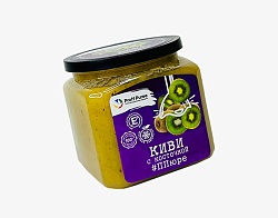 Пюре замороженное "Proff Puree" Киви с косточкой 500 г
